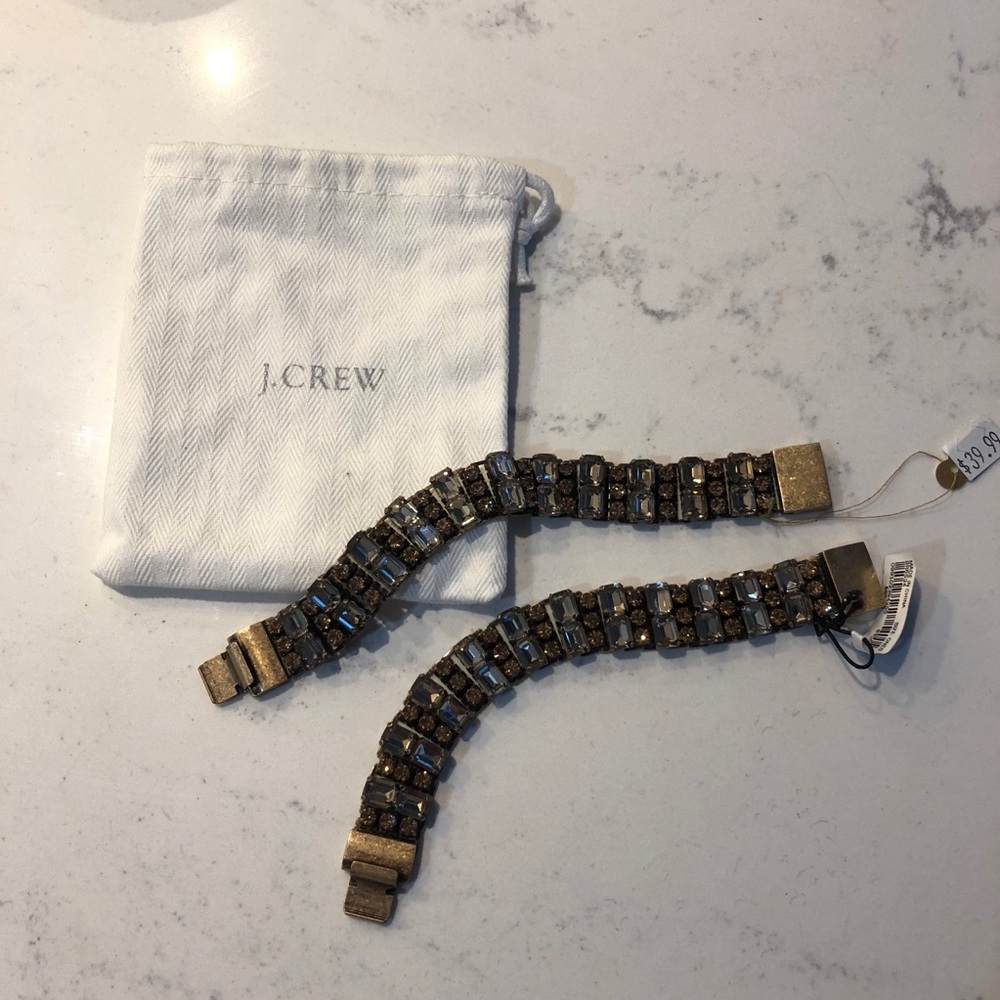 NWT J.Crew Bracelets